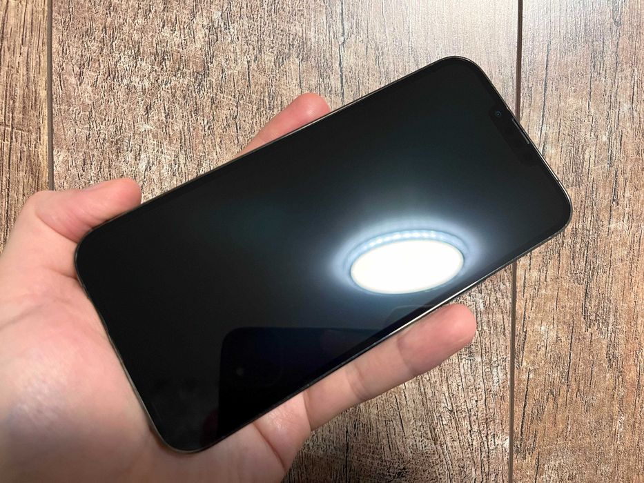 iPhone 13 Pro Max 256GB Graphite Neverlock 100% АКБ!