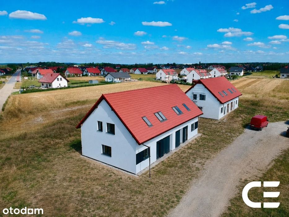 Dobroszyce | 121 m²+ | garaż | ogród ok. 500 m²
