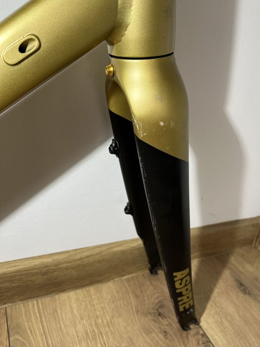 Rama rowerowa Romet Asper 2 XL