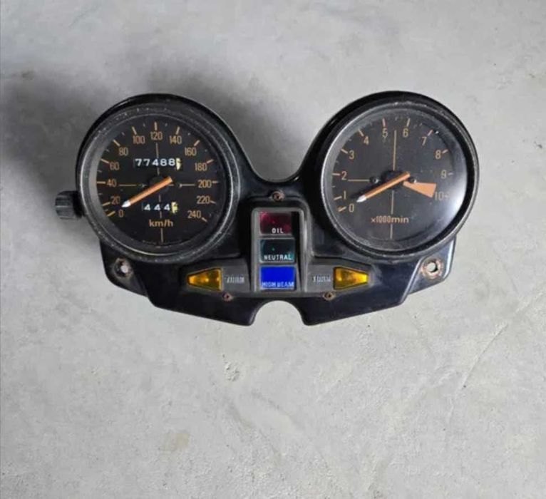 Peças Mota Honda CB Antiga