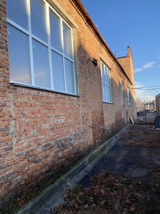 Будівля для бізнеса