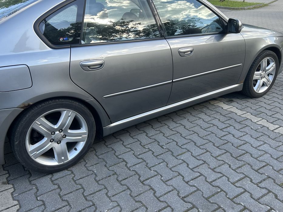 Subaru Legacy 2006 2.0 LPG