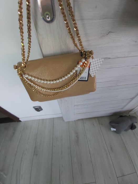 Torebka firmy Ochnik nowa