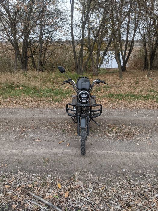 Мустанг фіт 125 Альфа