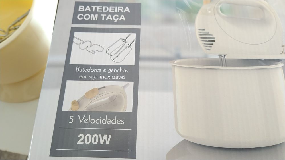 Batedeira eléctrica