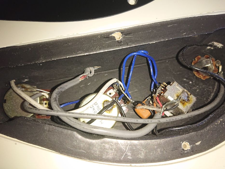 Gitara basowa Tokai made in Japan 1983