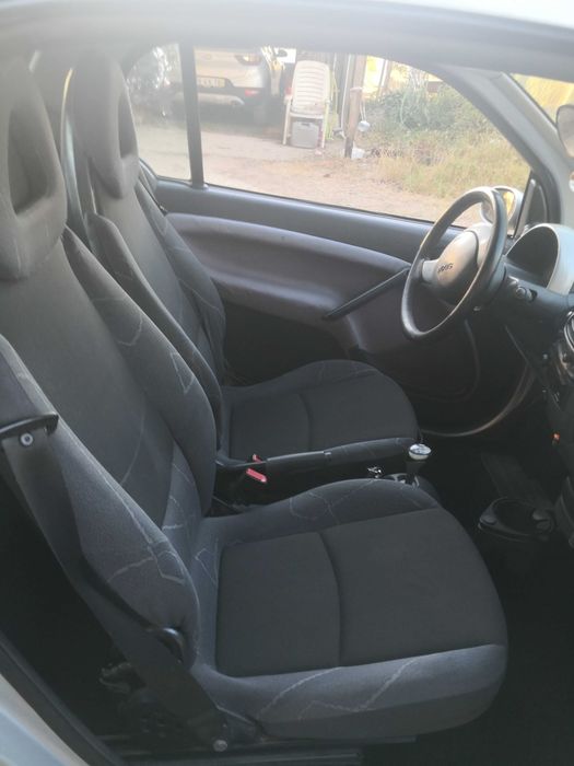 Smart cdi 2005 citadino muito económico a/c teto panorâmico