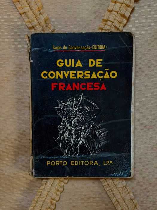 Guia de Conversação Francesa