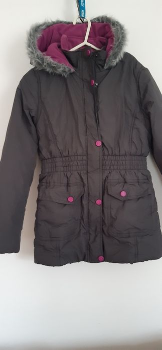 Kurtka 140-146 dziewczęca