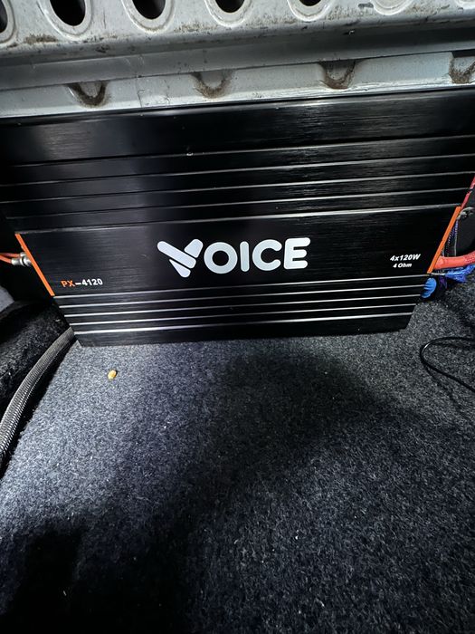 Усилитель звука voice px-4120
