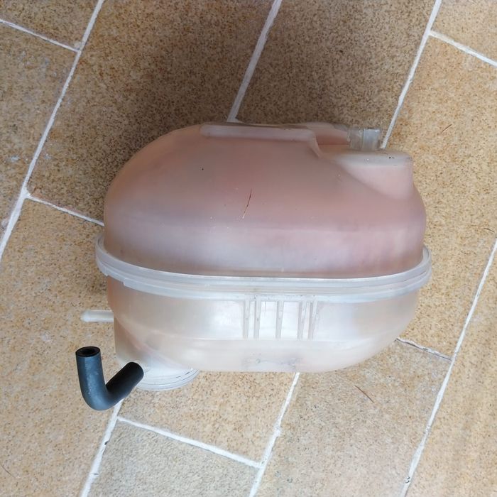 Vaso de expansão
