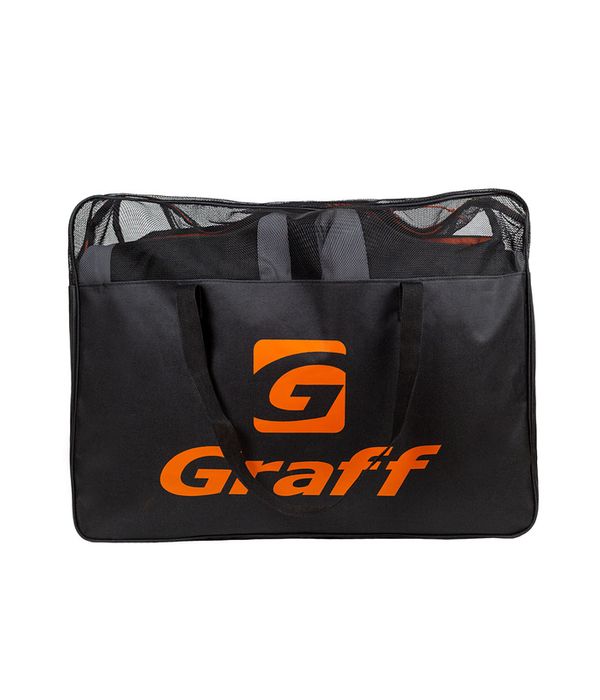 Зимовий костюм з плавучістю Graff FLOAT GUARD 215-O-B костюм поплавок
