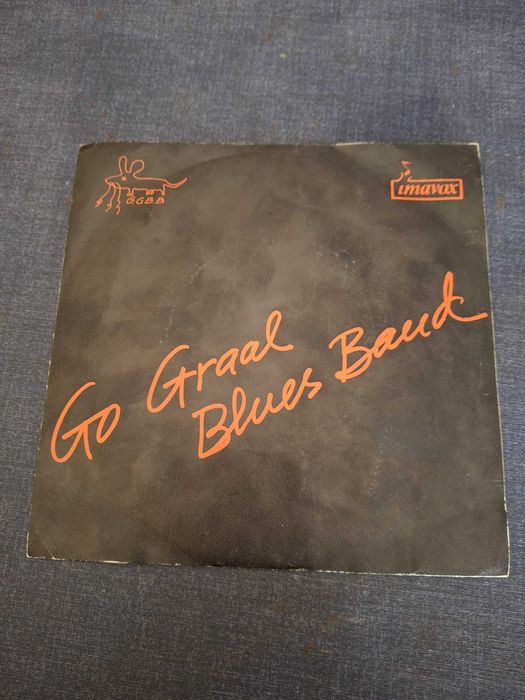 Disco Vinil - Single- Go Graal Blues Band