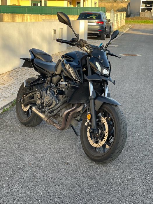 Mt-07  2023  35kw