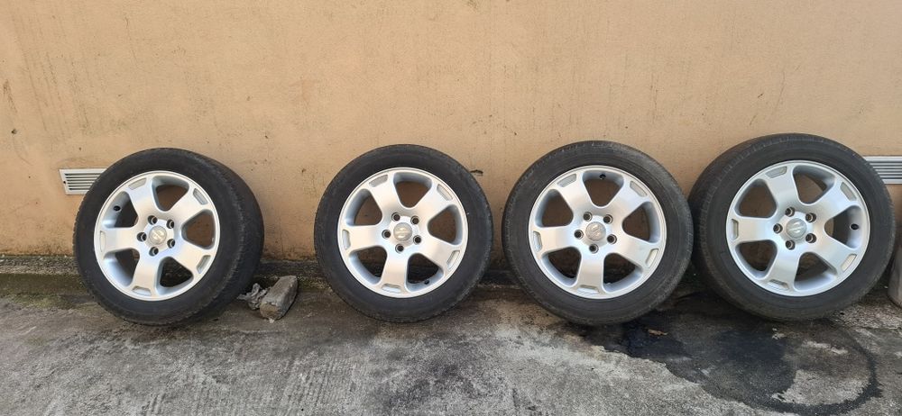 Jantes 5x112 16 VW