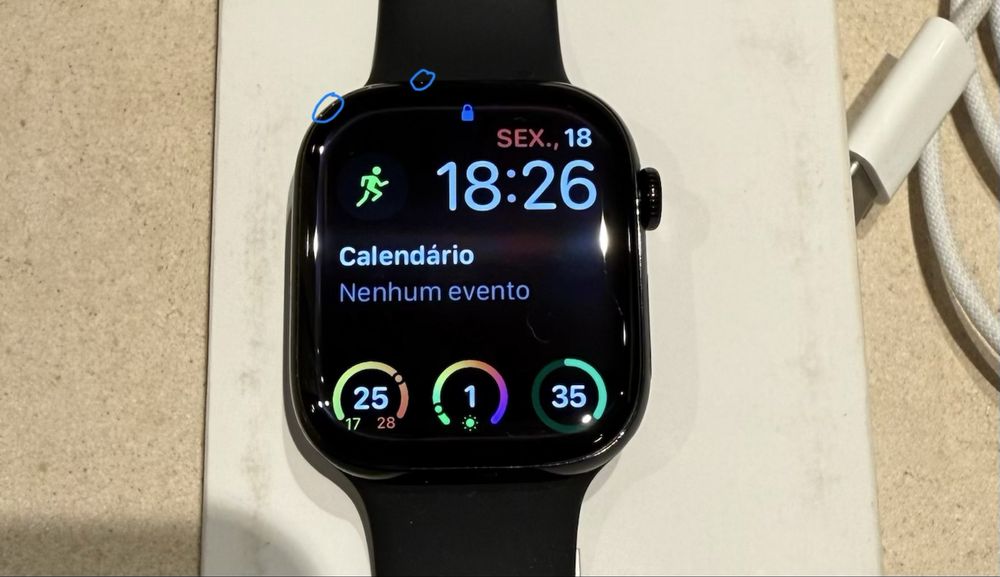 Apple Watch Serie 11 46mm