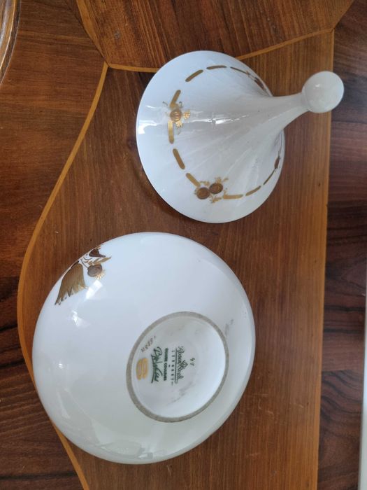 Bombonierka Rosenthal Studio Line Quatre Couleurs prj W. Bjorn