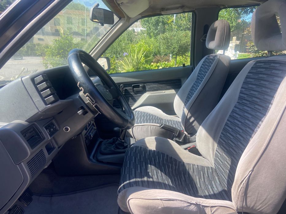 Opel Frontera — fotografia 6