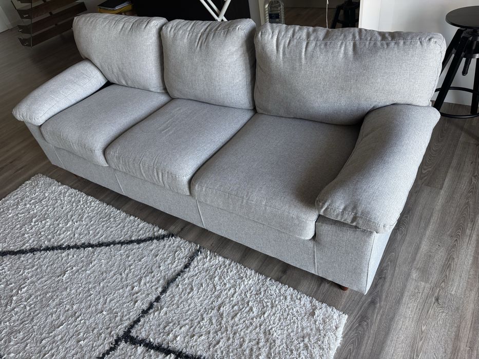 Sofa Jysk GEDVED 3 lugares