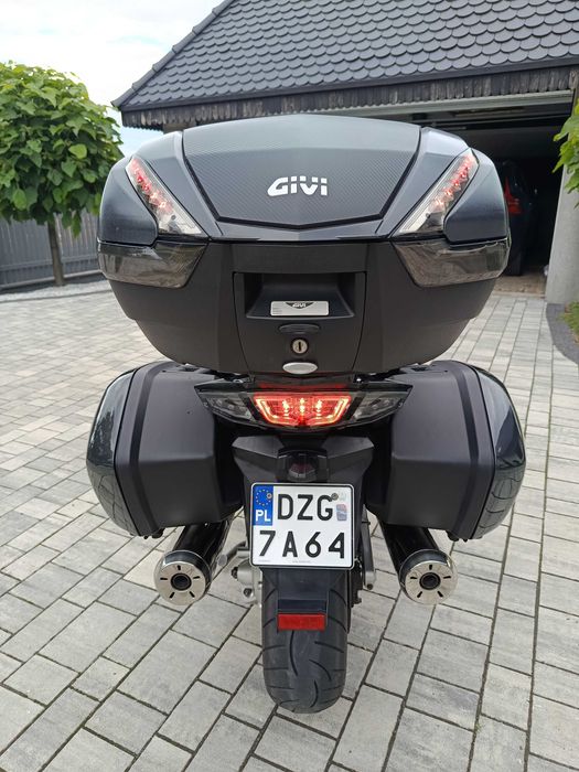 Yamaha FJR 1300 2016 rok