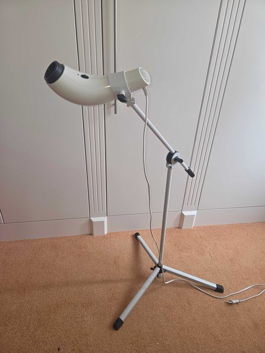 Lampa lecznicza Bioptron ZEPTER statyw
