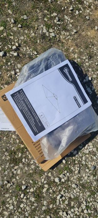 Dach zamiennik outsanny 150cm/240cm