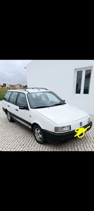 VW Passat B3 vendo para uso ou peças