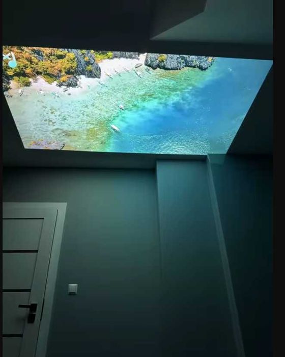 (Распродажа) Проектор HY 320 (не мини) KaiAqua. Домашний Кинотеатр