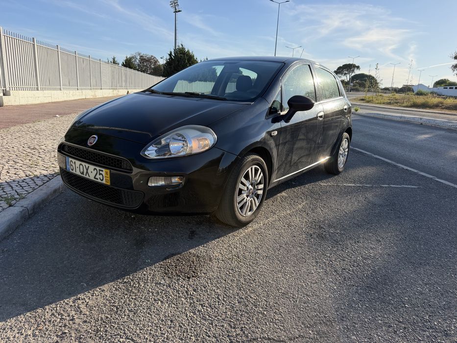 Fiat punto 1.2 2016