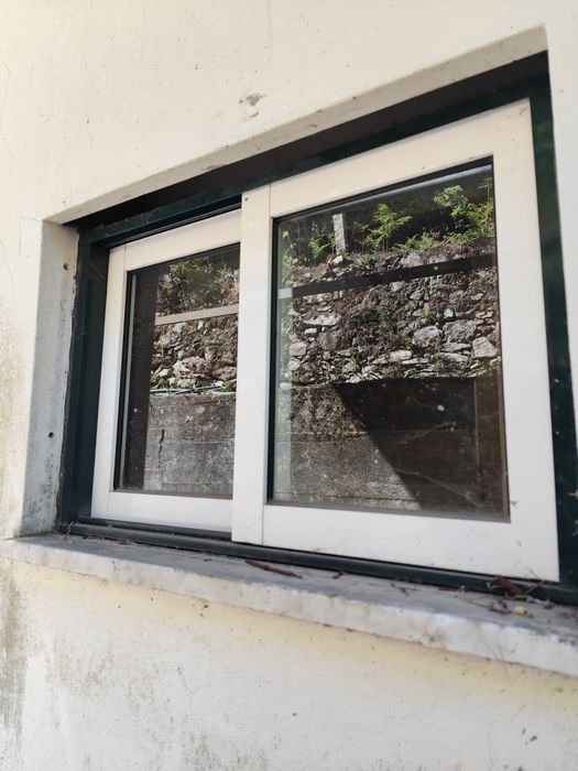 Janelas em alumínio
