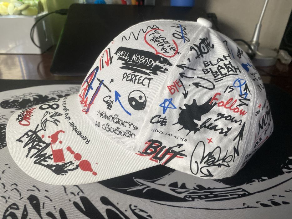 Chapeu design contemporâneo