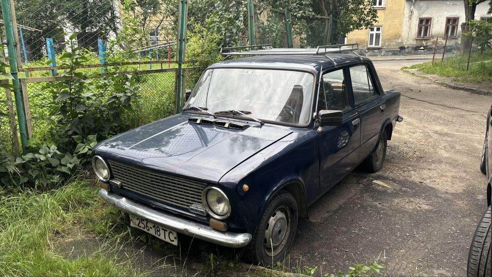 Автомобіль ВАЗ-2101