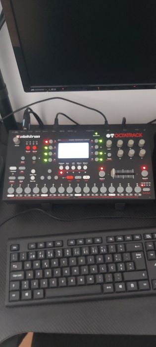 Elektron Octatrack Mk1