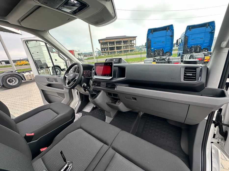 MAN TGE 6.160 4x2 SB L4