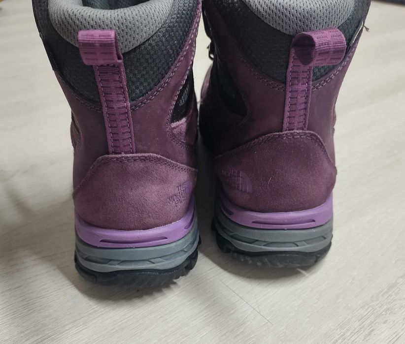 Трекінгові черевики The North Face Hedgehog Trek 40р.