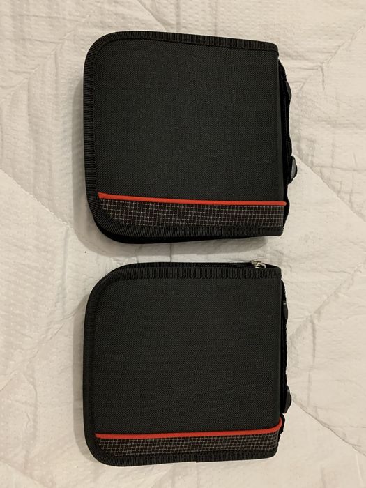 Estojos para CDs da mitsai com vários filmes para crianças