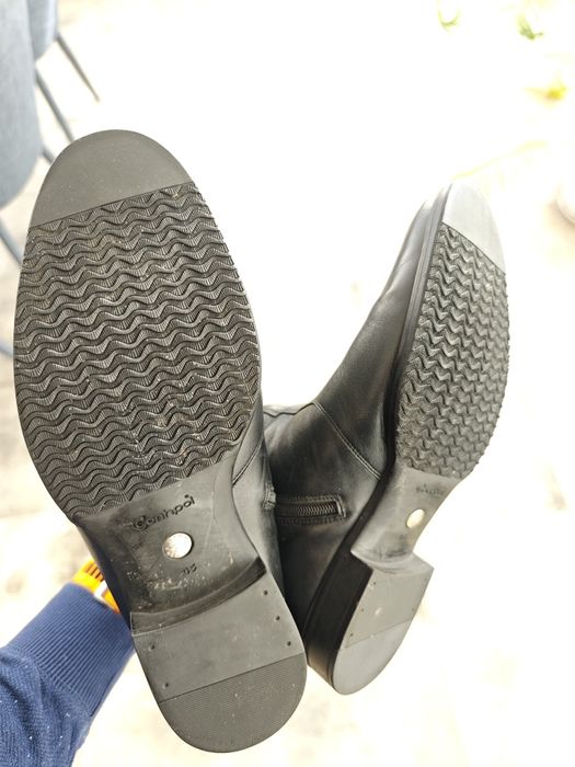 Черевики шкіряні Conhpol розмір 45, на стопу 29-30см. Ідеальний стан