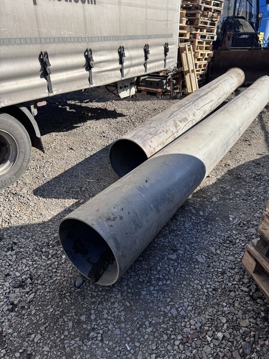 Rury PVC lite 500x12,3x6000 - 2szt