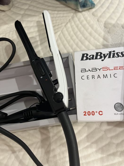 Babyliss Pro Straighteners Baby Sleek 2050E