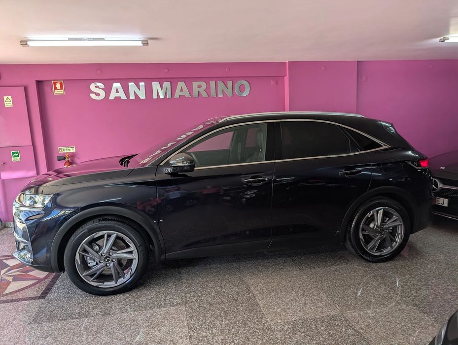DS DS7 Crossback E-Tense Rivoli EAT8
