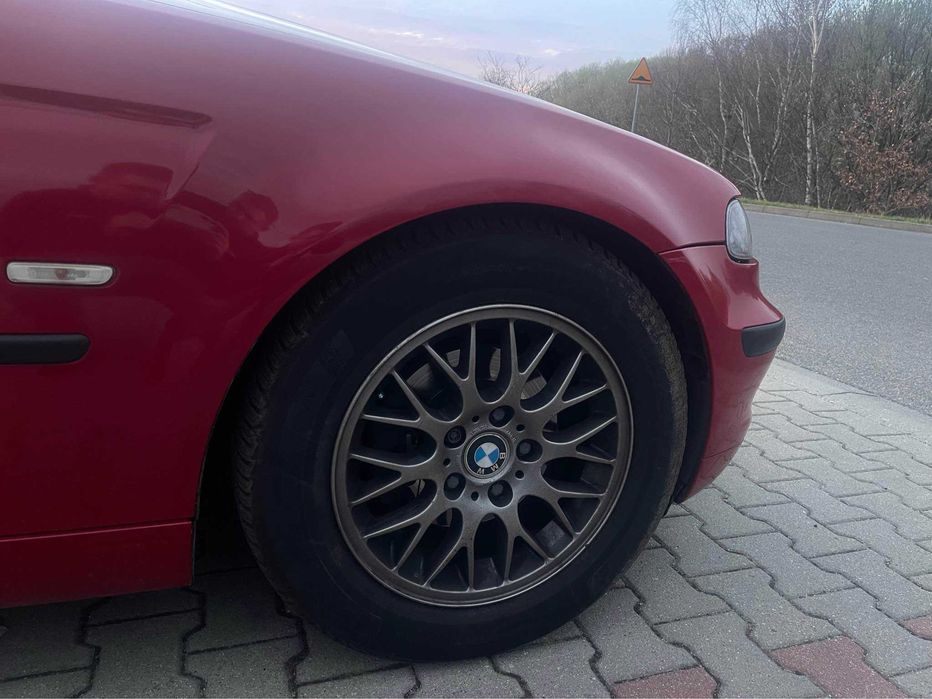 BMW e46 compact m52b20tu