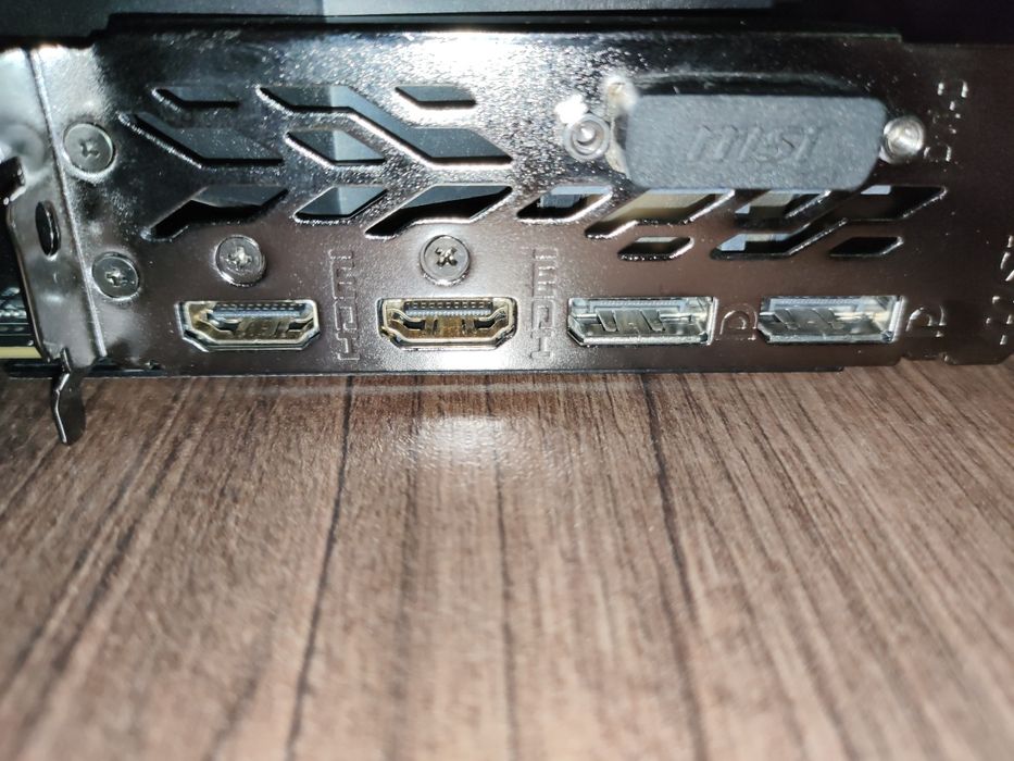 Sprzedam gtx 1080 ti msa