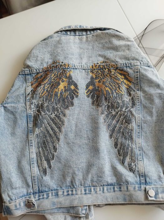 Джинсова куртка, джинсовка