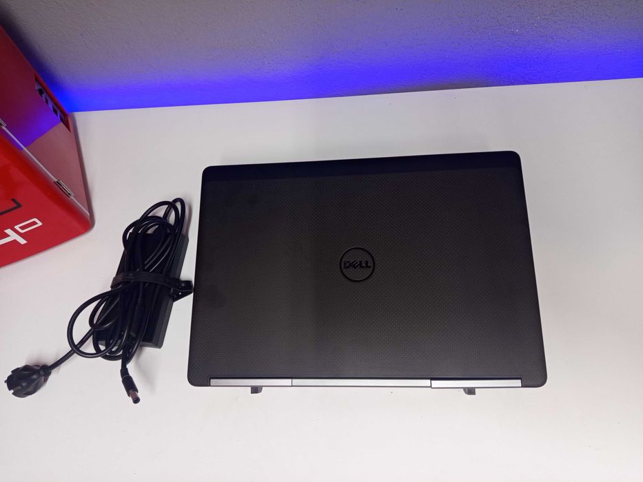 DELL i7, Ram 16gb, NVIDIA 4Ggb, SSD 480gb