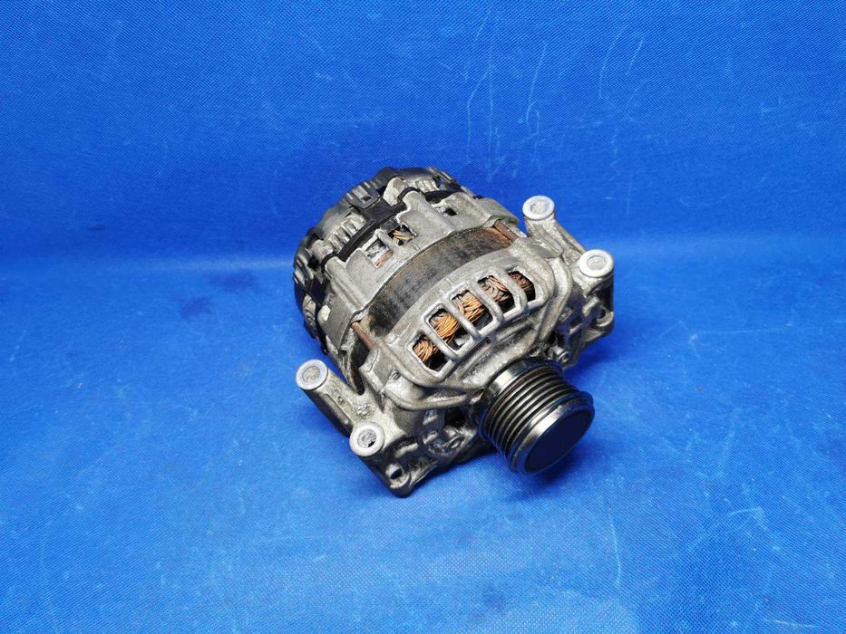 ALTERNATOR kompletny AUDI A3 8V 2.0 TFSI oryginał | OEM | 06K903023D