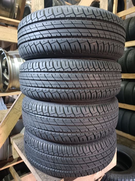 Літні шини DUNLOP 195/60 R15 резина Р15