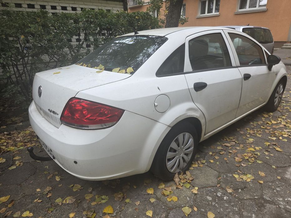 Fiat Linea