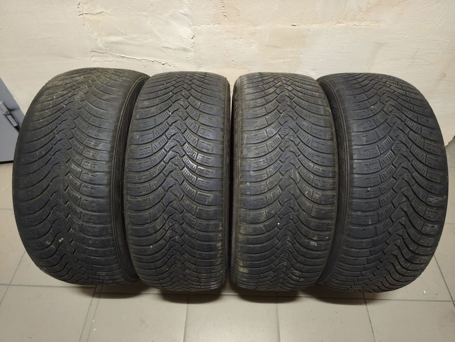 Зимові шини 225/45 R18 Falken