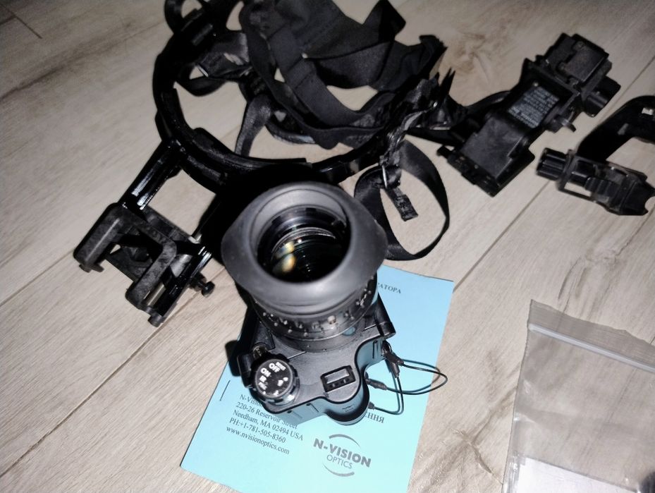 Pvs-14 білий gen3+