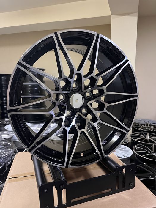 Jantes 18” 5x120 Novas 2+2 compativeis BMW style 826m serie 1,2,3,4